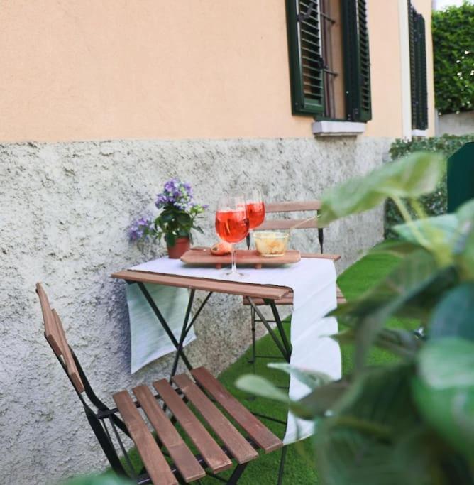 New Private Apt In Como A-C Self Check-In Luaran gambar