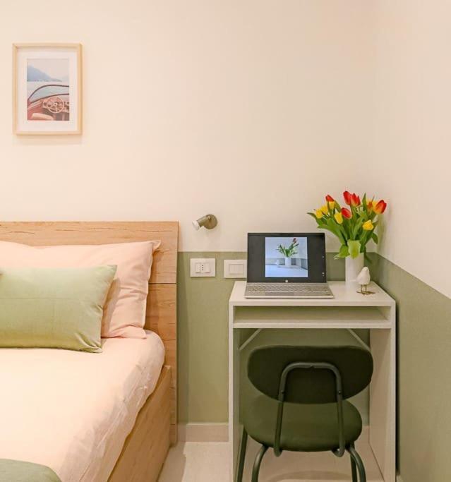 New Private Apt In Como A-C Self Check-In Luaran gambar