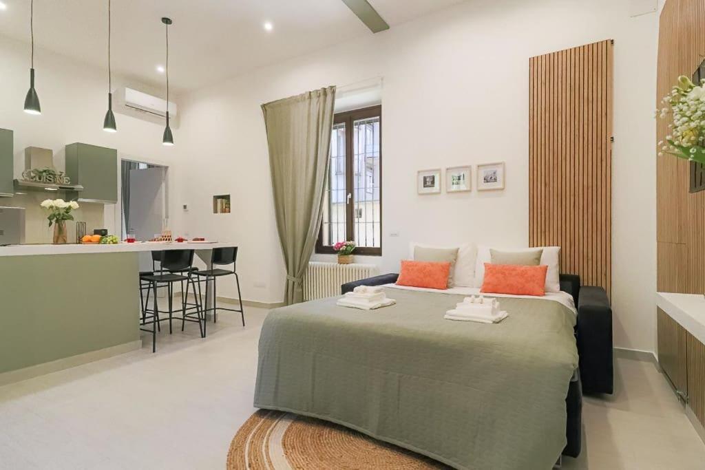 New Private Apt In Como A-C Self Check-In Luaran gambar