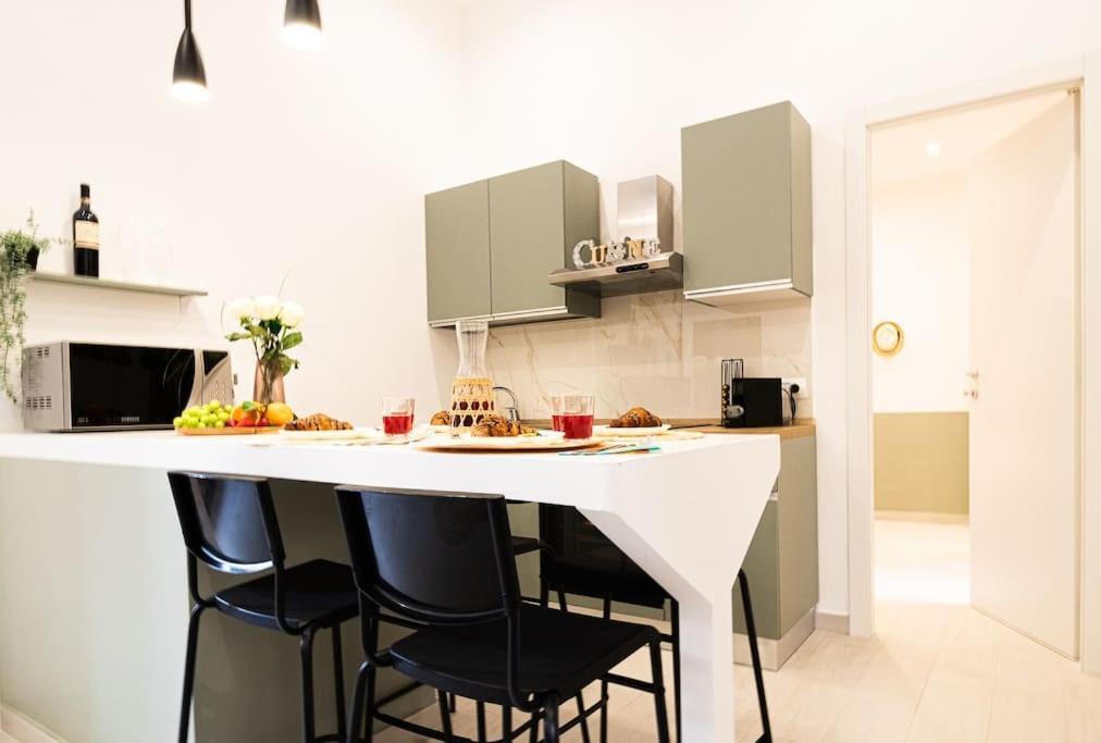 New Private Apt In Como A-C Self Check-In Luaran gambar