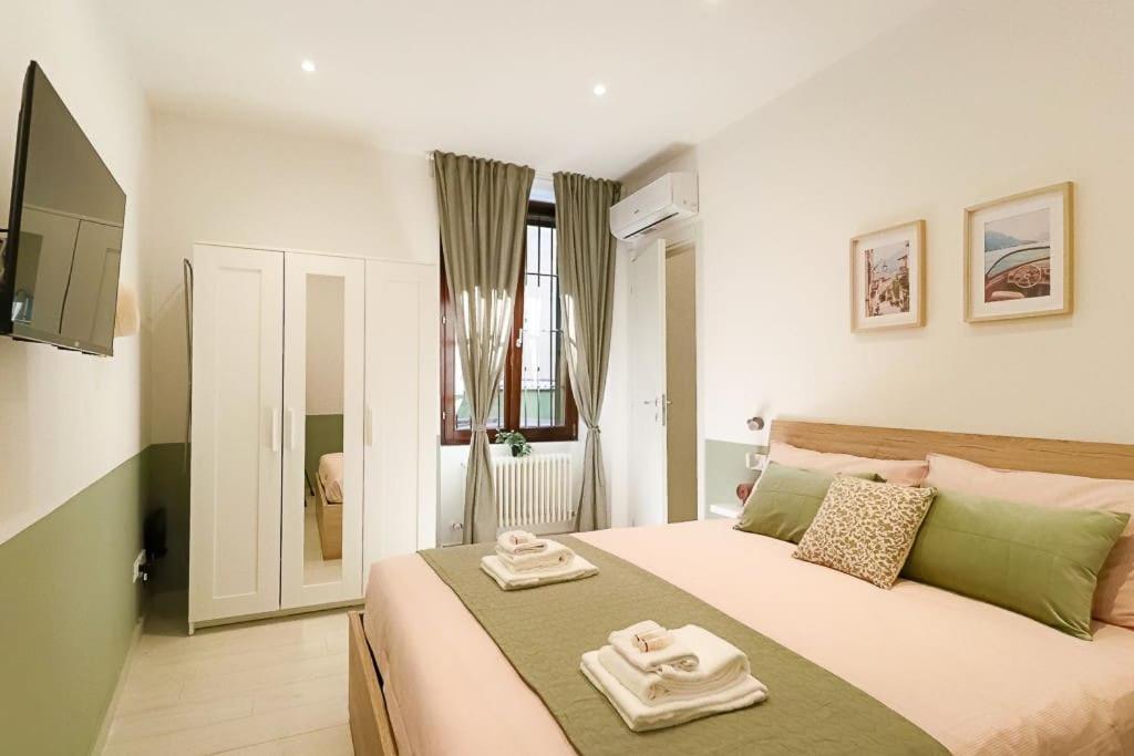 New Private Apt In Como A-C Self Check-In Luaran gambar