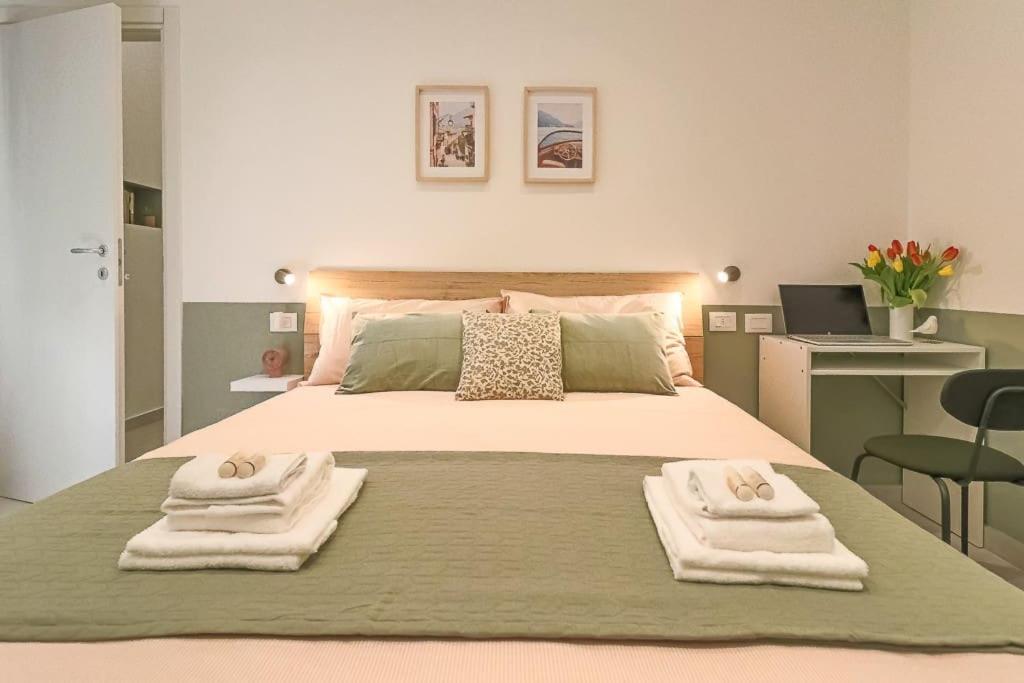 New Private Apt In Como A-C Self Check-In Luaran gambar